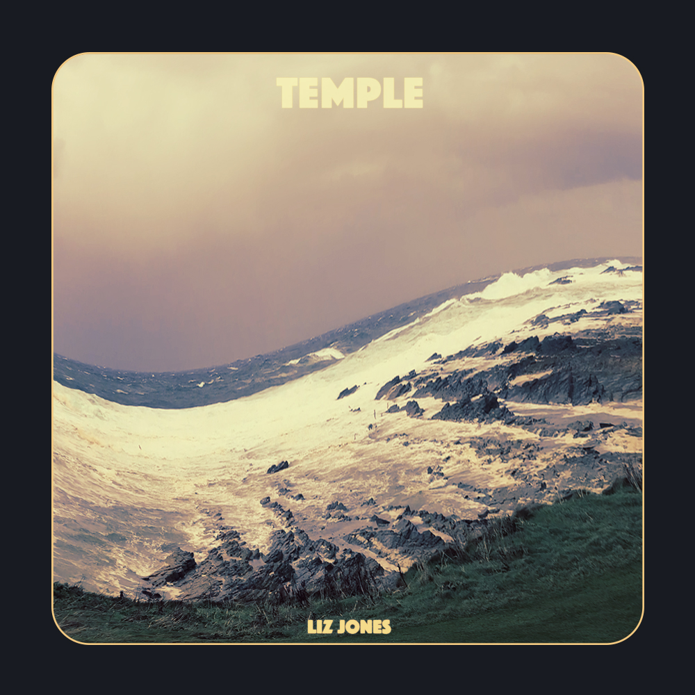 Temple single cover artwork